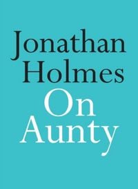 Produktbild: Holmes, J:  On Aunty