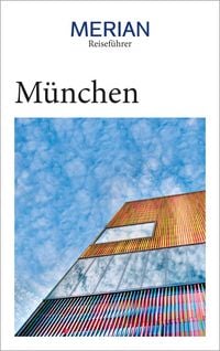 Produktbild: MERIAN Reisef&uuml;hrer M&uuml;nchen