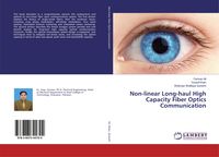Produktbild: Non-linear Long-haul High Capacity Fiber Optics Communication