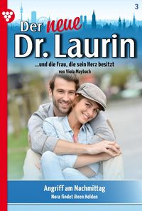 Bild vom Artikel Der neue Dr. Laurin 3 - Arztroman vom Autor Viola Maybach