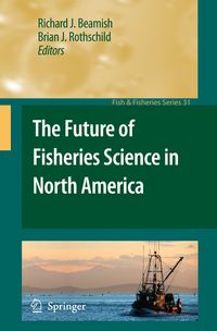 Produktbild: The Future of Fisheries Science in North America