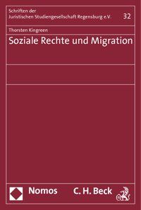Produktbild: Soziale Rechte und Migration