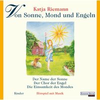 Bild vom Artikel Von Sonne, Mond und Engeln vom Autor Katja Riemann