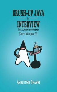 Produktbild: Brush-up java for Interview