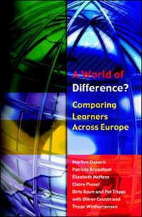 Produktbild: World Of Difference Comparing