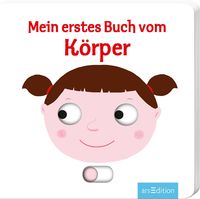 Produktbild: Mein erstes Buch vom K&ouml;rper