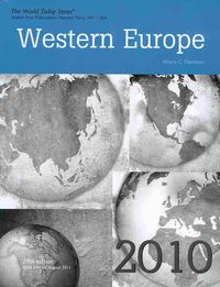 Produktbild: Thompson, W: Western Europe 2010