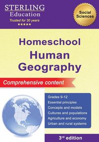 Produktbild: Homeschool Human Geography