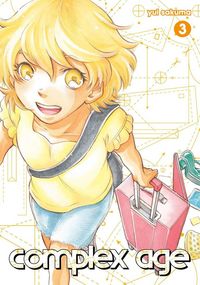 Produktbild: Sakuma, Y: Complex Age, Volume 3