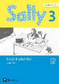 Produktbild: Sally - Englisch ab Klasse 3 - Ausgabe Bayern - 3. Jahrgangsstufe