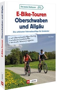 Produktbild: E-Bike-Touren Oberschwaben und Allg&auml;u