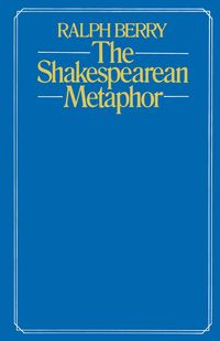 Produktbild: The Shakespearean Metaphor