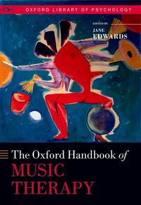 Produktbild: Oxford Handbook of Music Therapy