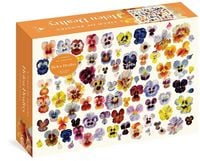 Produktbild: A Field of Pansies 1,000-Piece Puzzle