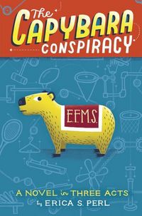 Produktbild: Capybara Conspiracy