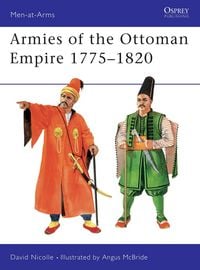 Produktbild: Armies of the Ottoman Empire 1775-1820
