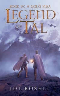 Produktbild: A God's Plea