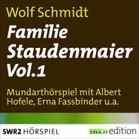 Produktbild: Familie Staudenmeier Vol. 1