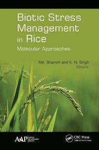 Produktbild: Biotic Stress Management in Rice