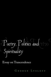Produktbild: Poetry, Politics and Spirituality