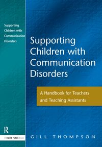 Produktbild: Supporting Communication Disorders