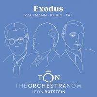Produktbild: Exodus: Kaufmann - Rubin - Tal