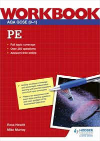 Produktbild: AQA GCSE (9-1) PE Workbook