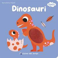 Produktbild: Dinosauri. I tattilini