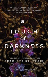 Bild vom Artikel A Touch of Darkness vom Autor Scarlett St. Clair
