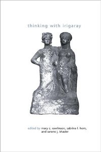 Produktbild: Thinking with Irigaray