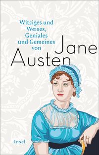 Bild vom Artikel Witziges und Weises, Geniales und Gemeines von Jane Austen vom Autor Jane Austen