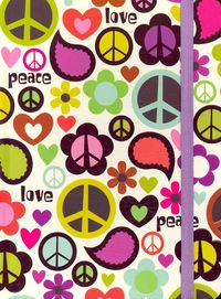 Produktbild: Journal-Peace Out