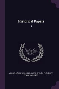 Produktbild: Historical Papers