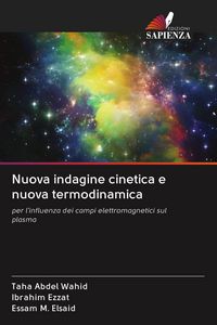 Produktbild: Nuova indagine cinetica e nuova termodinamica