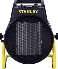 Produktbild: STANLEY SXJH005000E Heizger&auml;t 5000W 30m&sup2; Schwarz/Gelb