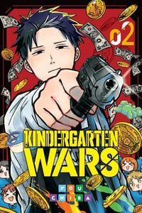 Produktbild: Kindergarten Wars, Vol. 2