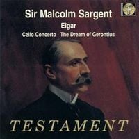 Produktbild: Cellokonzert E-moll op.85,The