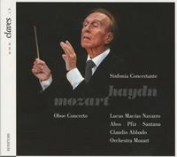 Produktbild: Navarro/Ahss/Pfiz/Santana/Abbado/Orch. Mozart: Musik der Wie