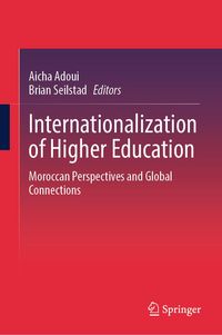 Produktbild: Internationalization of Higher Education