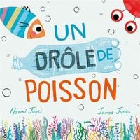 Produktbild: Un dr&ocirc;le de poisson