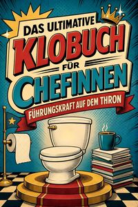 Produktbild: Das ultimative Klobuch f&uuml;r Chefinnen