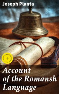 Produktbild: Account of the Romansh Language