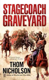 Produktbild: Stagecoach Graveyard