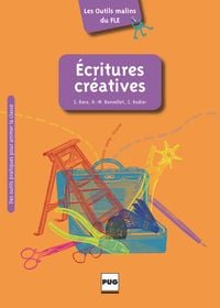 Produktbild: &Eacute;critures cr&eacute;atives