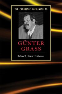 Produktbild: Cambridge Companion to Gunter Grass