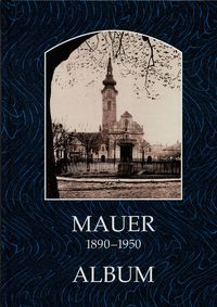 Produktbild: Mauer 1890-1950