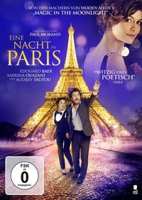 Bild vom Artikel Eine Nacht in Paris vom Autor Audrey Tautou
