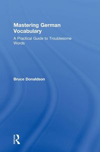 Produktbild: Mastering German Vocabulary