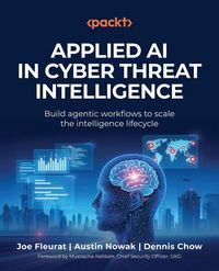Produktbild: Applied AI in Cyber Threat Intelligence