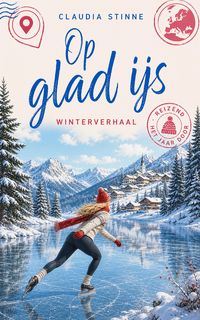 Produktbild: Op glad ijs - winterverhaal